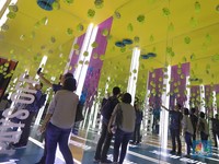 Intip Area Spot Foto yang Bisa Manjakan Konten Medsos