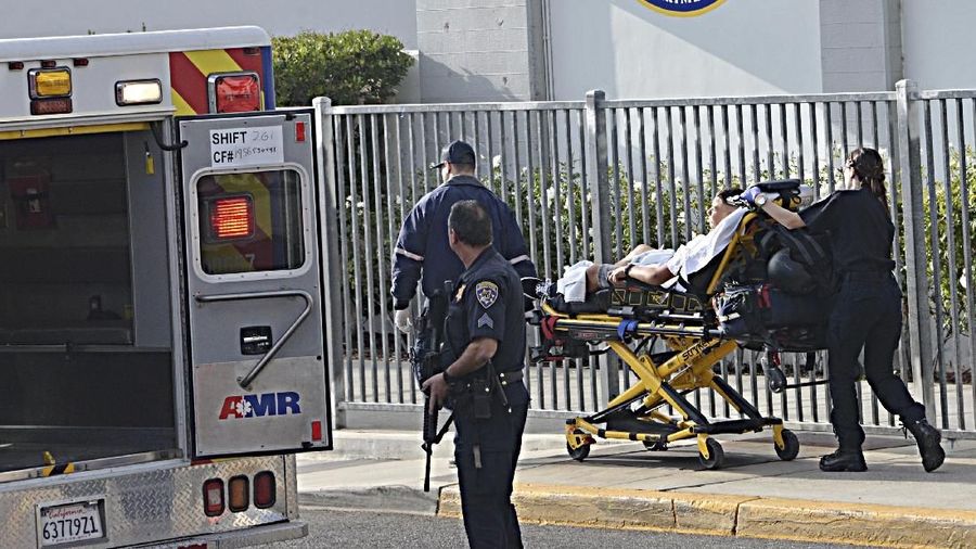 Sebuah sekolah bernama Saugus High School di California, Amerika Serikat (AS) mengalami serangan penembakan Kamis (14/11/2019).