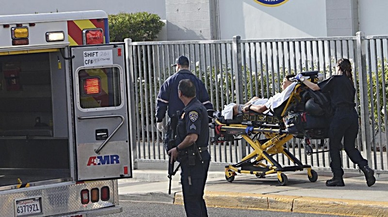 Sebuah sekolah bernama Saugus High School di California, Amerika Serikat (AS) mengalami serangan penembakan Kamis (14/11/2019).
