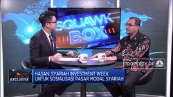 Dorong Pasar Syariah, BEI Gelar Sharia Investment Week 2019