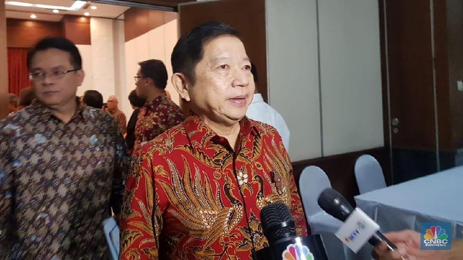 Suharso monoarfa - Menteri Pn/bappenas (վ/Shalini)