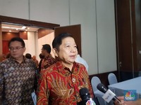 PNS-nya Dikaitkan dengan Habib Idrus, Bappenas Buka Suara