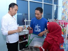 Jokowi Naikkan Iuran BPJS, Orang-Orang Ini Gugat ke MA