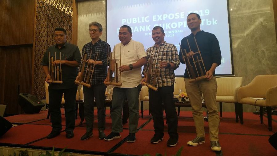 PT Bank Bukopin Tbk (BBKP) fokus pada pengembangan produk unik, dan tidak dimiliki bank lain pada umumnya.