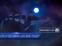 Tengok Bocoran Lagu Terbaru Coldplay!