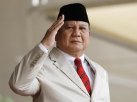 Prabowo Telepon Menteri Pertahanan AS, Latihan Perang Bareng?