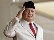Prabowo: RI Di Ambang Take Off Menuju Negara Maju!
