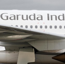 Serbu! Garuda Banting Harga Tiket Pesawat, JKT-Hong Kong PP Rp4,6 Juta