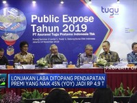 Mantap, Laba Tugu Insurance Naik 174%