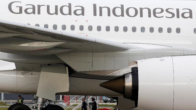 Banyak Sewa Pesawat Berapa Biaya Leasing Garuda Per Tahun