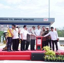 APBN Terbatas, Jokowi Butuh Rp 1.435 Lagi untuk Infrastruktur
