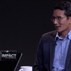 Fundamental Oke, Sandiaga Uno Rekomendasikan Saham-saham Ini