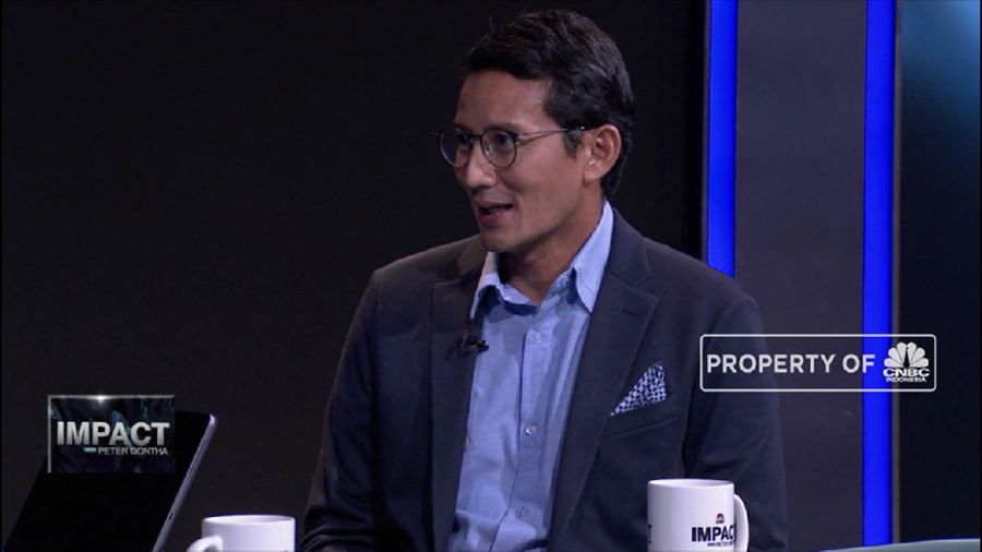 Sandiaga Uno: Saya Akan Terus Di Gerindra (²©²ÊÍøÕ¾ TV)
