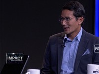 Sandiaga Uno: Saya Akan Terus Di Gerindra