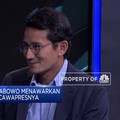 Alasan di Balik Sandi Terjun ke Politik & Tinggalkan Bisnis