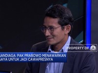 Alasan di Balik Sandi Terjun ke Politik & Tinggalkan Bisnis
