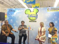 Ritel Lesu, Hypermart Tak Tambah Gerai di 2020