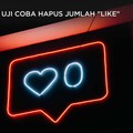 IG Uji Coba Hapus Jumlah "like", Kamu Kena Gak?