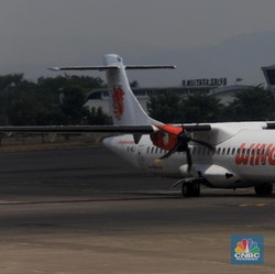 Wings Air Batal Terbang Lagi di Bandara Halim, Kenapa?