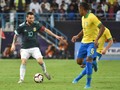 Pelatih Brasil Ungkap Cekcok dengan Messi
