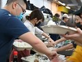 VIDEO: Pedemo Hong Kong Ambil Alih Kantin Kampus