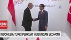 VIDEO: Indonesia-Turki Perkuat Hubungan Ekonomi