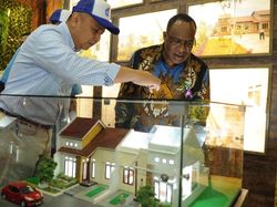Deretan Rumah Tanpa DP dan di Bawah Rp 300 Jutaan Deretan Rumah Tanpa DP dan di Bawah Rp 300 Jutaan