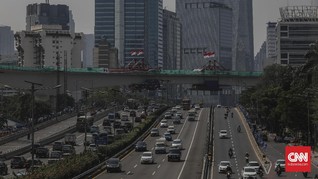 Jembatan Lengkung LRT Kuningan Diklaim Jauh dari Sumber Gempa