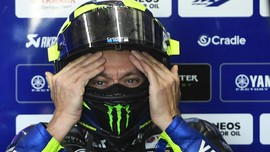 Rossi Lebih Senang Balapan MotoGP Ketimbang Punya Anak