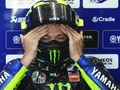 Rossi Merasa Bodoh Jatuh Dua Kali di MotoGP Valencia