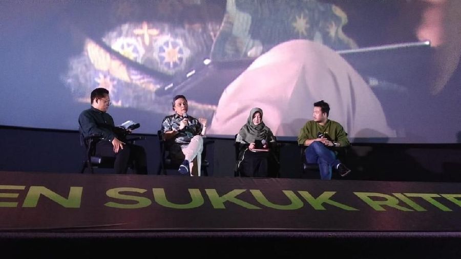 Green Sukuk Rifel seri 5T006 (CNBC Indonesia/Yuni Astuti)