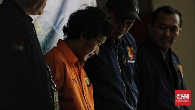 Polisi Tangkap Pelaku Penyiraman Air Keras ke Enam Perempuan