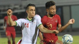 Susunan Pemain Indonesia vs Thailand di SEA Games