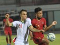 Susunan Pemain Indonesia vs Thailand di SEA Games