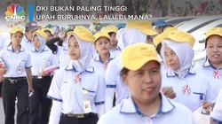 Bukan Jakarta, Ini Daerah dengan Upah Buruh Tertinggi di RI!