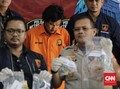 Pelaku Penyiraman Air Keras Mengaku Kurang Perhatian