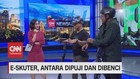 VIDEO: E-Skuter, Antara Dipuji & Dibenci