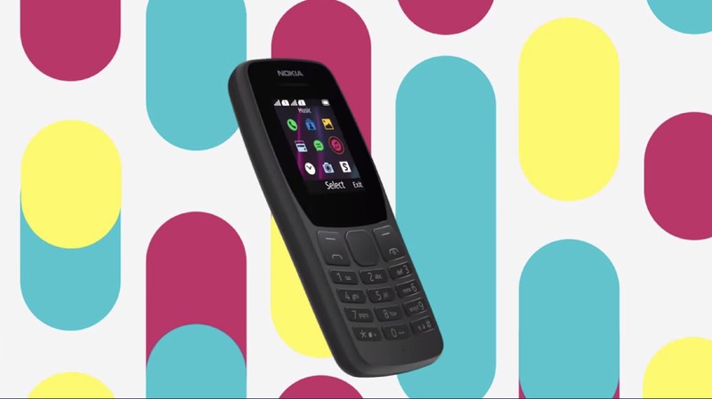 Sejumlah ponsel ini memiliki desain klasik di sebelum era smartphone