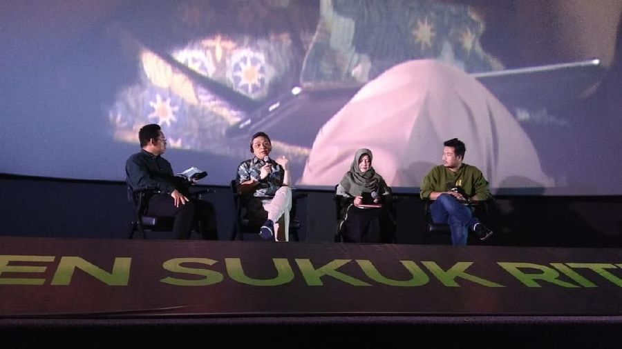 Green Sukuk Rifel seri 5T006 (CNBC Indonesia/Yuni Astuti)
