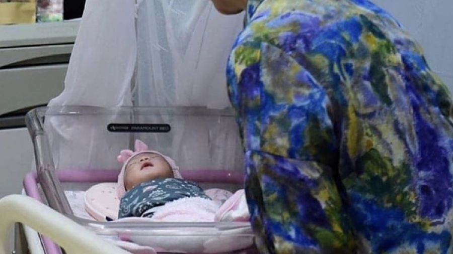 Putrinya itu ia beri nama La Lembah Manah yang artinya rendah hati