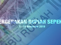 Simak, Ini Pergerakan Rupiah Selama Sepekan!