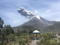 Gunung Merapi Erupsi, Tinggi Kolom Abu 6.000 Meter