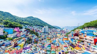 Jadi Turis Sembari Meliput Festival Film Busan