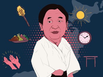 Berbiaya Rp 350 M, Ini Ritual Kaisar Jepang & Dewi Matahari