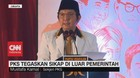 VIDEO: PKS Tegaskan Sikap di Luar Pemerintahan Jokowi