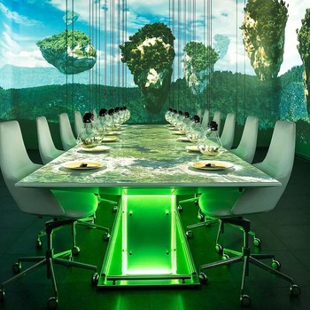 7 Restoran Termahal Dunia, Mau Makan di Sini?