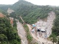Bendungan Lausimeme Siap Tahan Banjir Medan