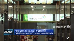 Saham Bank Permata Sempat Anjlok Hingga 9,65%