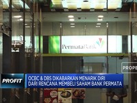 Saham Bank Permata Sempat Anjlok Hingga 9,65%