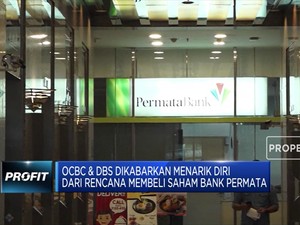 Saham Bank Permata Sempat Anjlok Hingga 9,65%